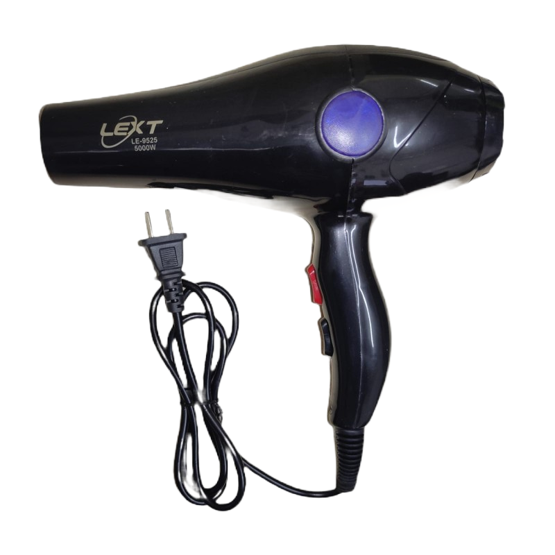 Secadora De Cabello Marc.Lext 5000W Le-9525