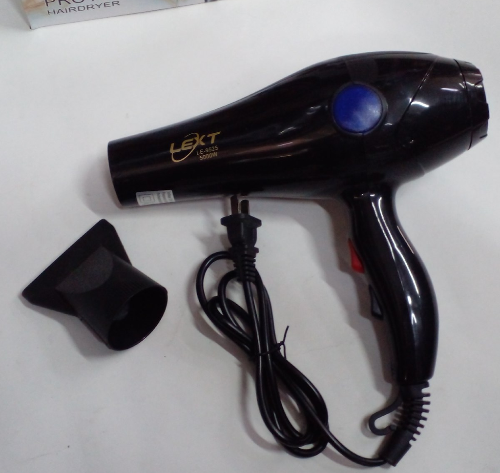 Secadora De Cabello Marc.Lext 5000W Le-9525