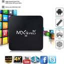 TV BOX 4K 5G Android 12.1