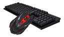 Combo Teclado y Mouse Inalámbrico Hk 6500