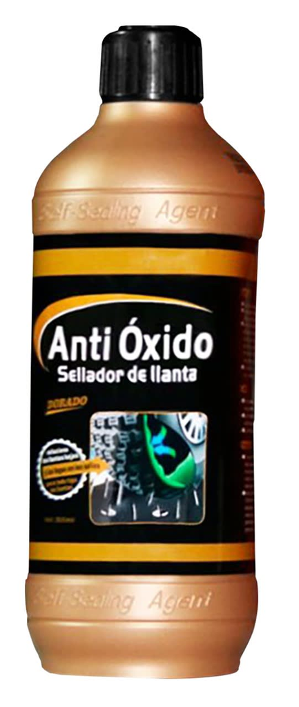 Sellador de Llantas/ Antipinchaso