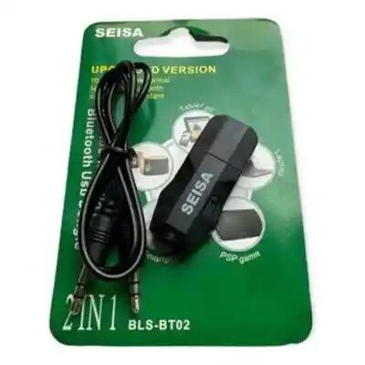 Receptor Bluetooth Doble Salida Bls-bt02