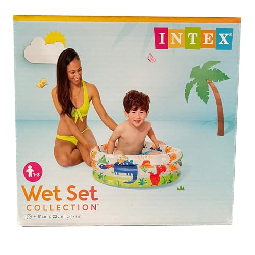 Piscina inflable Intex  61 x 22 cm 33 Litros