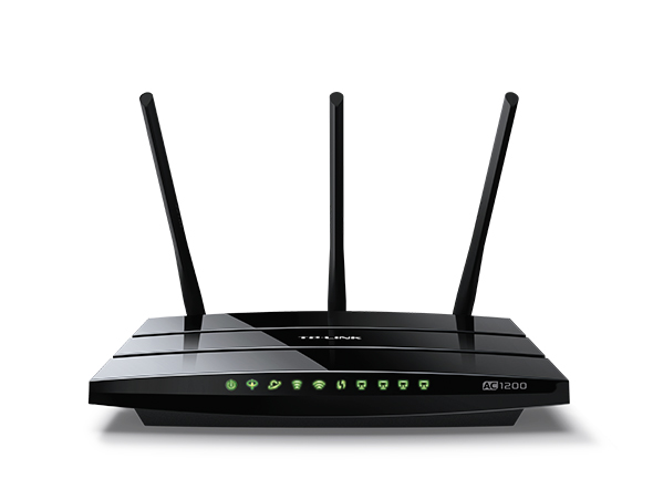 Archer VR400 Módem Router VDSL/ADSL Inalámbrico AC1200