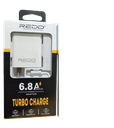 CARGADOR REDD V8 6.8A