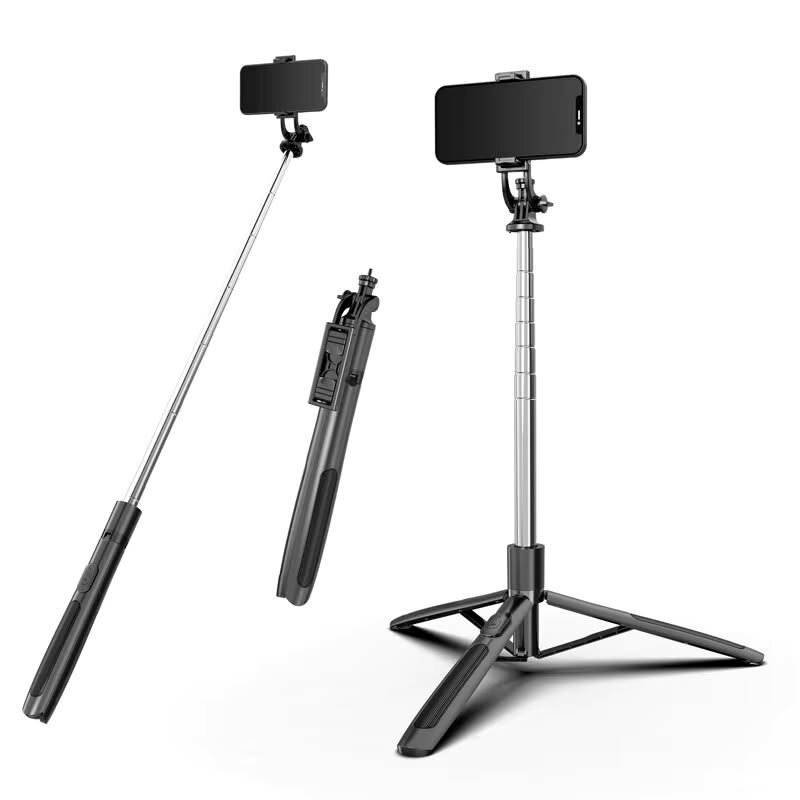 Selfie stick 160mts con control Bluetooth