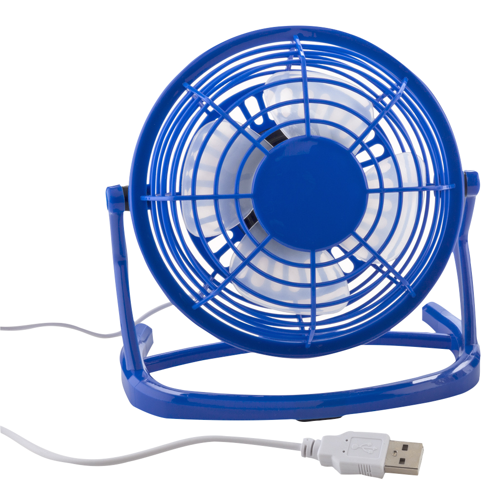 Mini Ventilador De Escritorio Usb