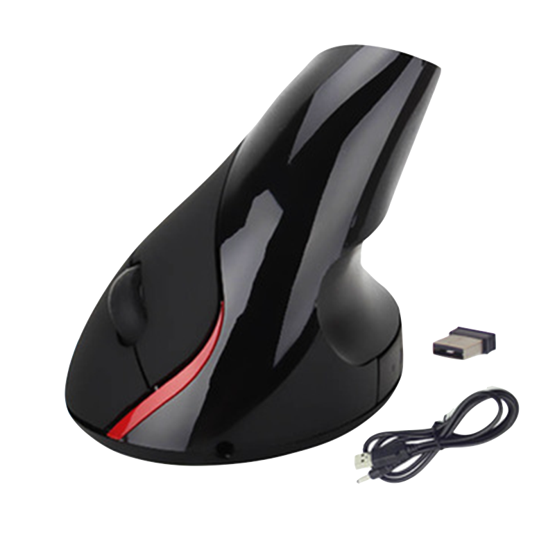 Mouse Usb Vertical Ergonómico Mv-05