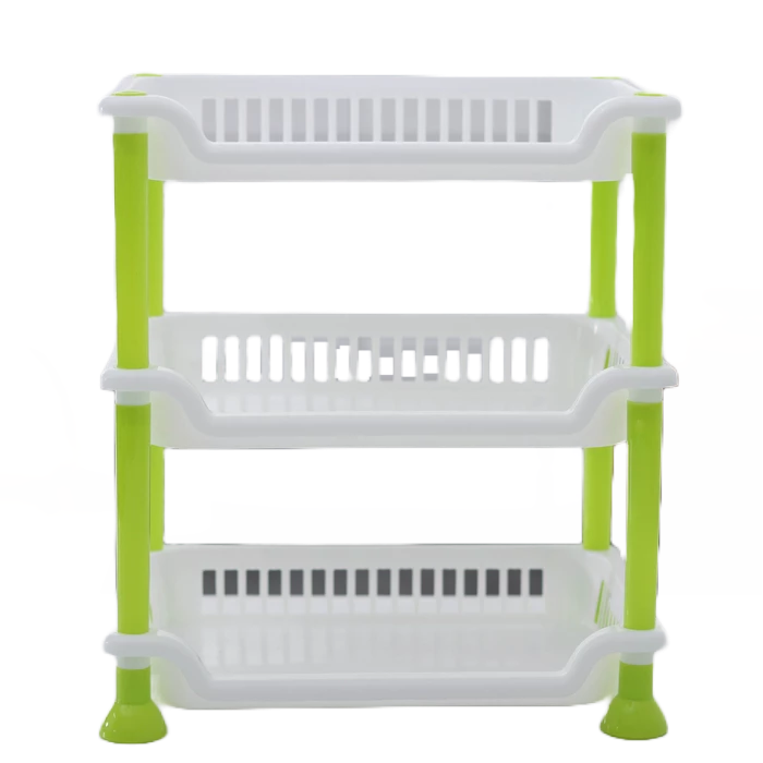 Estante Organizador De 3 Niveles