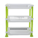 Estante Organizador De 3 Niveles