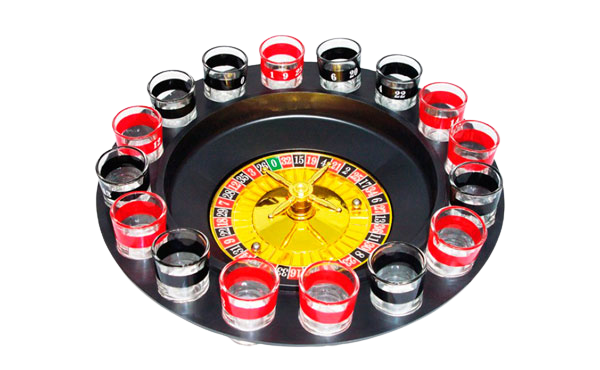 Ruleta De Copas – ¡Gira Y Bebe! Juegos Divertidos 