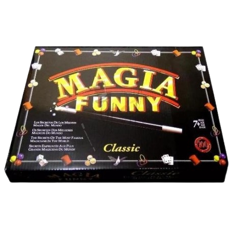 Magia Funny 