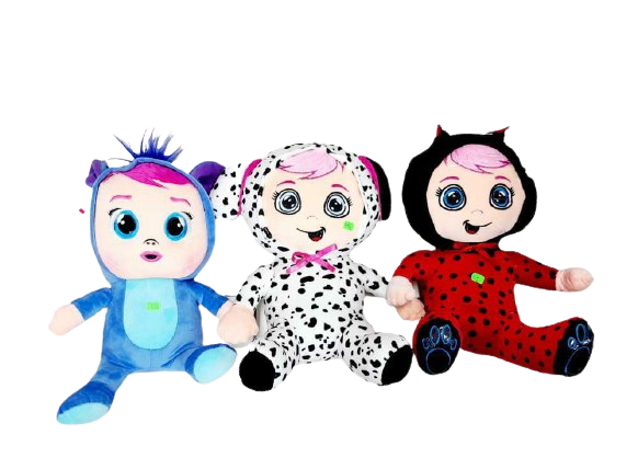 Peluche De Baby Kits 