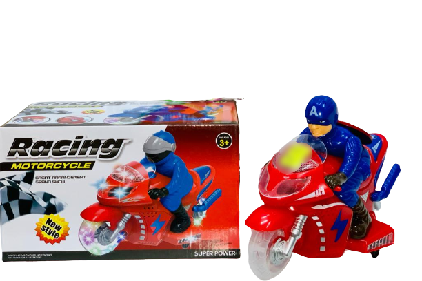 Racing Motorcycle