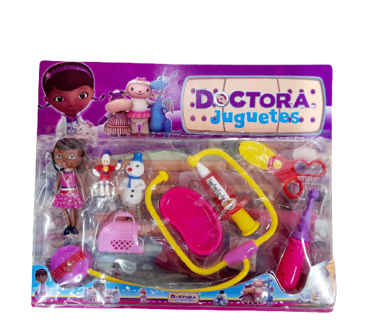 Set De Juguetes Para Niñas