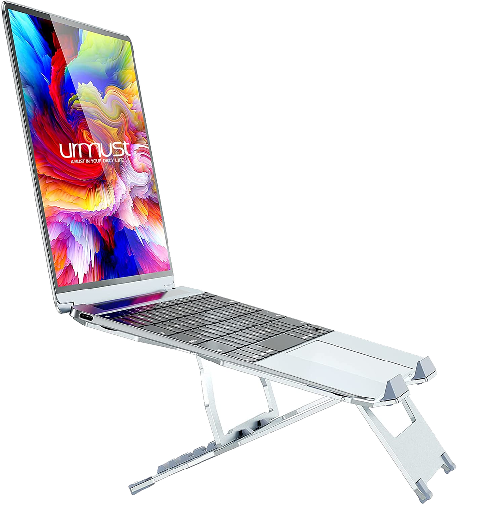 Base Soporte Portatil Para Laptop Y Tablet