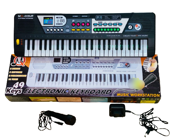 Electronic Keyboard