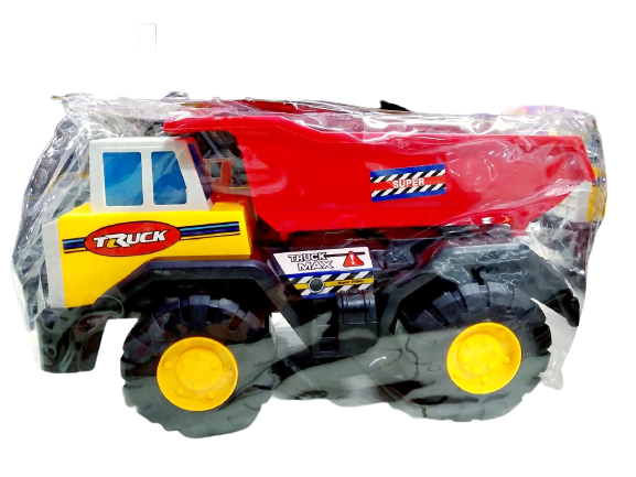 Volquete Max Trucks