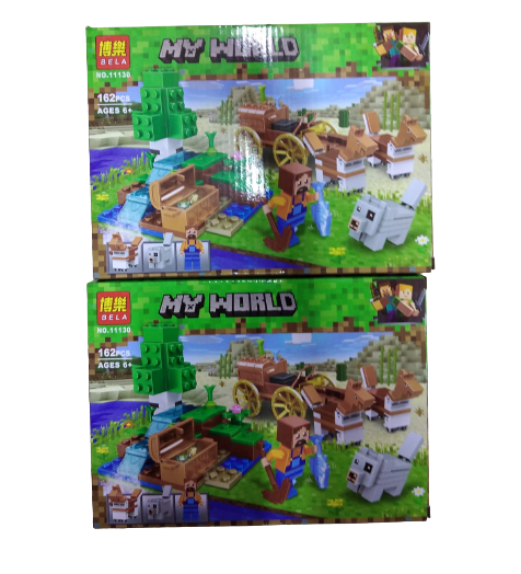 Lego My World 162 Piezas