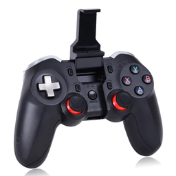 [0000001488] Mando de Juego SJ-A1018 Seisa 7 en 1 Bluetooth Gamepad