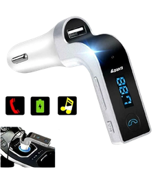 [0000000051] G7 Adaptador Bluetooth Fm 