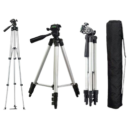 [0000000052] Tripode De Camara, Celular Hasta 102Cm Modelo Tripod 3110