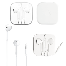 [0000000061] Audifonos Genericos Earpods Apple Iphone Jack 3.5 Mm