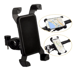 [0000000062] Soporte Para Teléfono Para Timon Bicicleta - Moto Holder Tch046