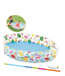 [0000000357] Piscina Inflable Peces 2 Personas 