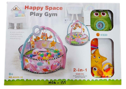 [0000000513] Happy Space Play Gym