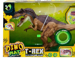 [0000000528] Dino Mat Dinosaurio