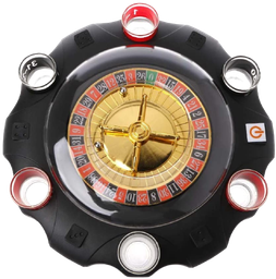 [0000000529] Juego De Beber Chupito Ruleta Electrónica