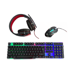 [0000000632] Combo Gamer Profesional 4 En 1 – Super