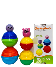 [0000000853] On U Mind Stacking Half Ball