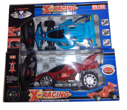 [0000001128] Carros A Control Remoto X Rancing