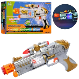 [0000001186] Juguete Pistola Laser Sound Gun